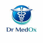 Medical oxygen cylinders supplied by Dr MedOx for hospitals and healthcare facilities in Africa